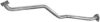 POLMO 01.184 Exhaust Pipe